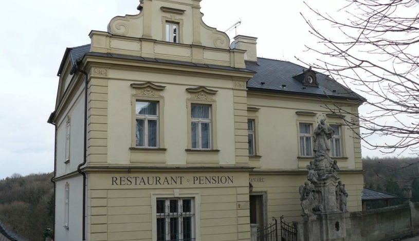Hotel Vila U Varhanáře Kutná Hora